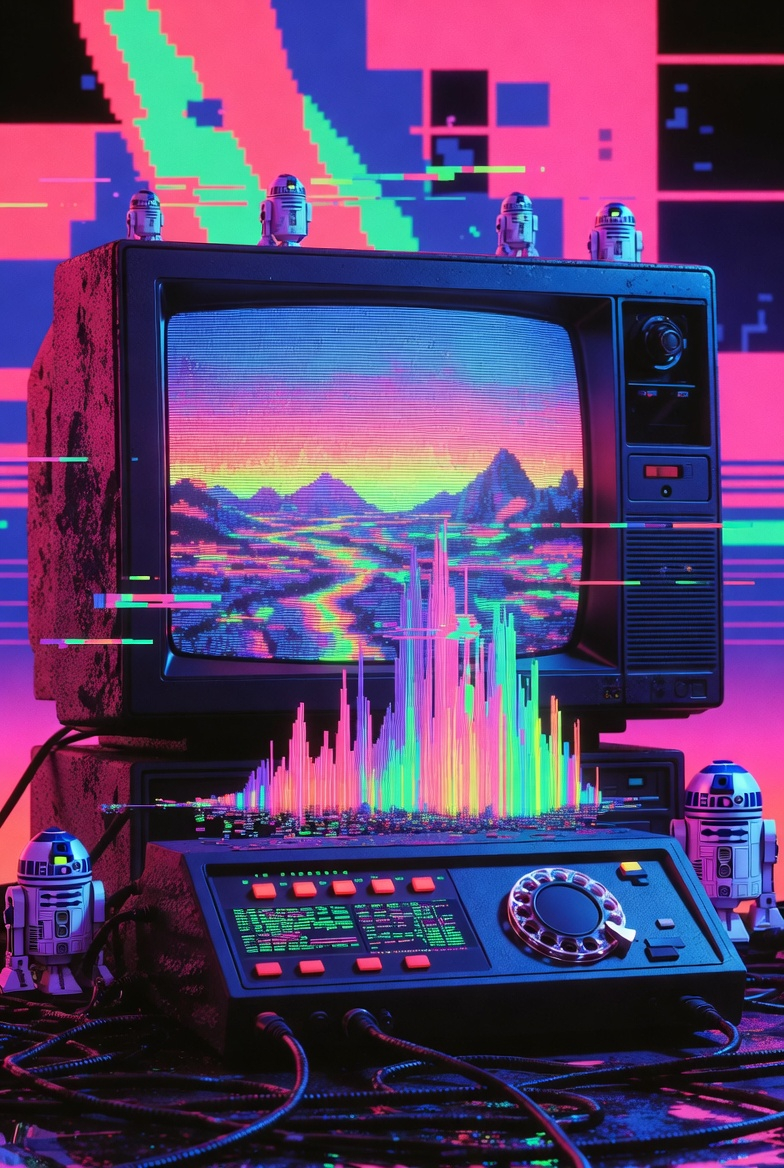 Audio Handshake App: Share Data Through Sound with Qrblox