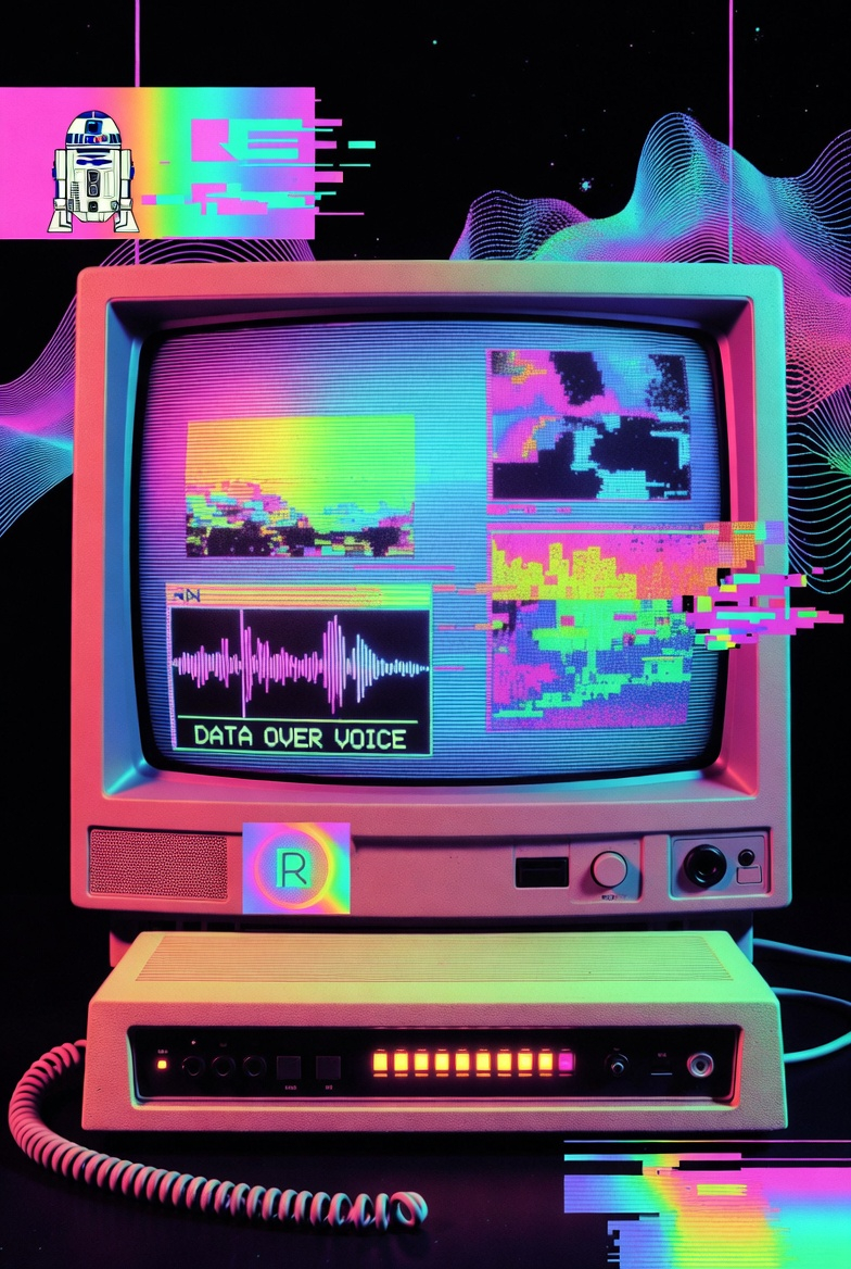 Acoustic Data Transmission on Mobile: A Technical Overview